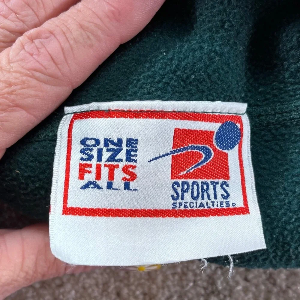 Sports Specialties Beanie Men OS‎ Green Bay Packers Green Fleece NFL Pro Line